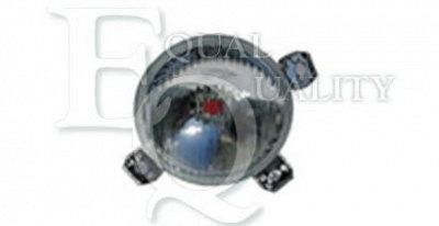 EQUAL QUALITY pp0287d -  Основная фара